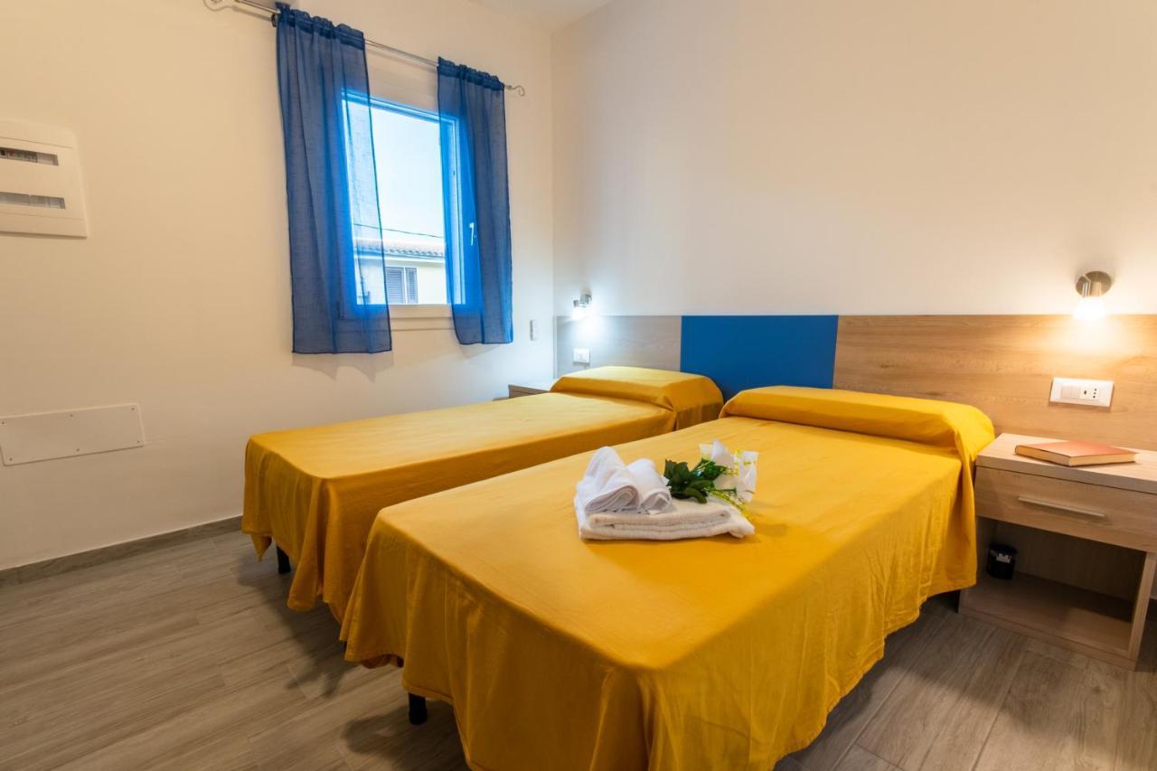 Bed & Blu Hotell La Caletta Eksteriør bilde