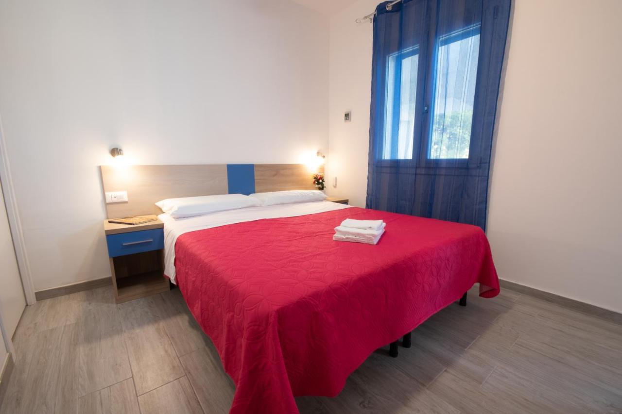 Bed & Blu Hotell La Caletta Eksteriør bilde