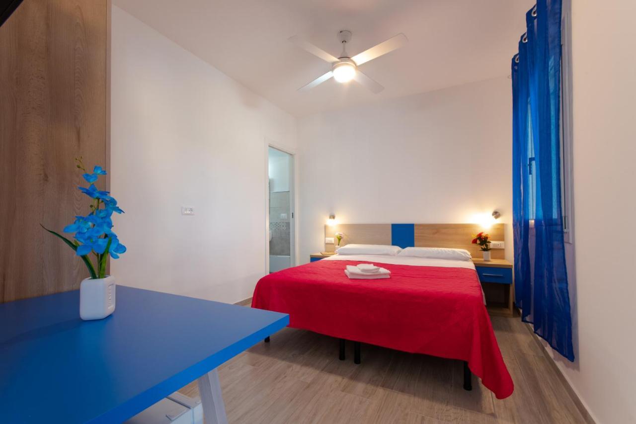 Bed & Blu Hotell La Caletta Eksteriør bilde