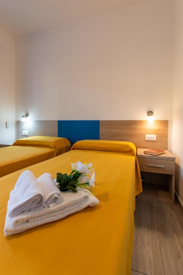 Bed & Blu Hotell La Caletta Eksteriør bilde