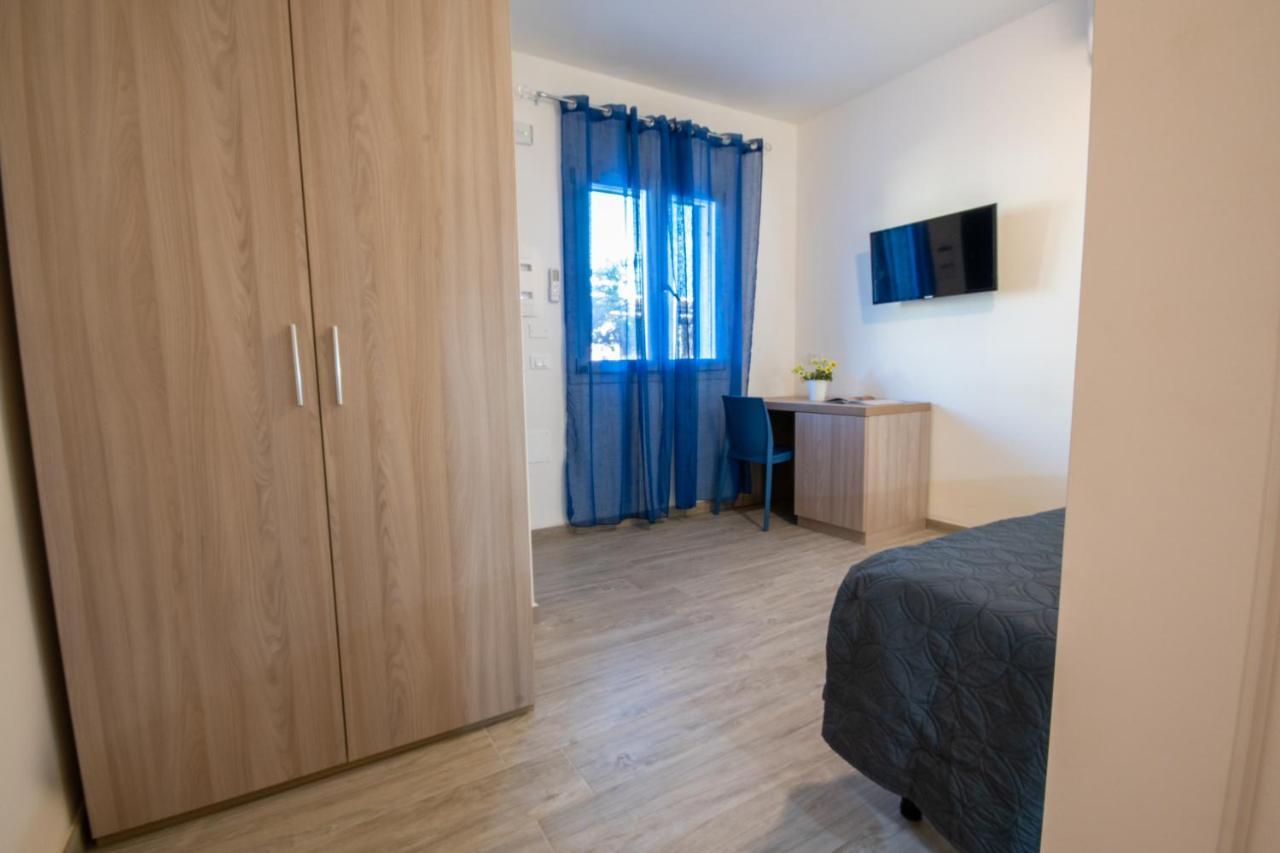 Bed & Blu Hotell La Caletta Eksteriør bilde