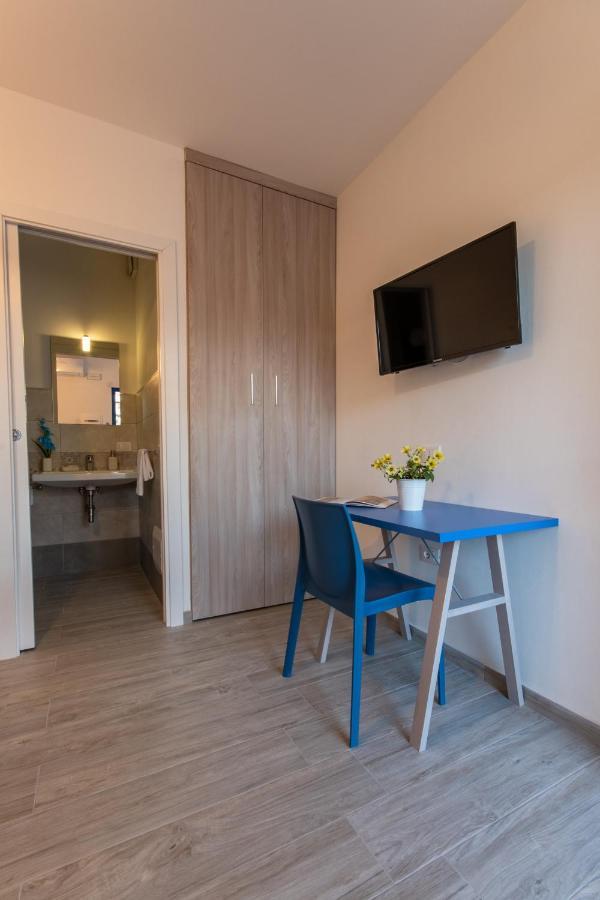 Bed & Blu Hotell La Caletta Eksteriør bilde