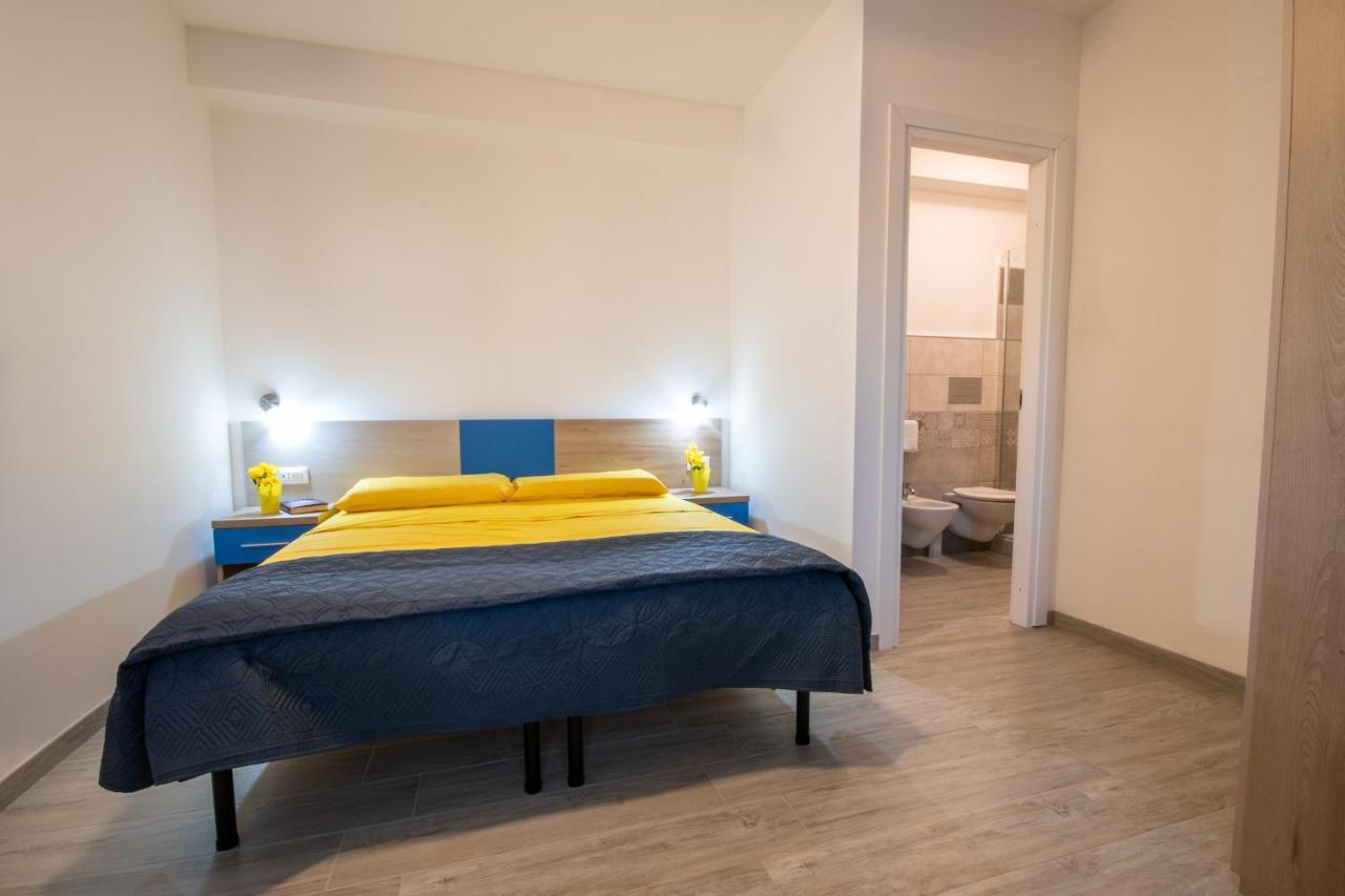Bed & Blu Hotell La Caletta Eksteriør bilde