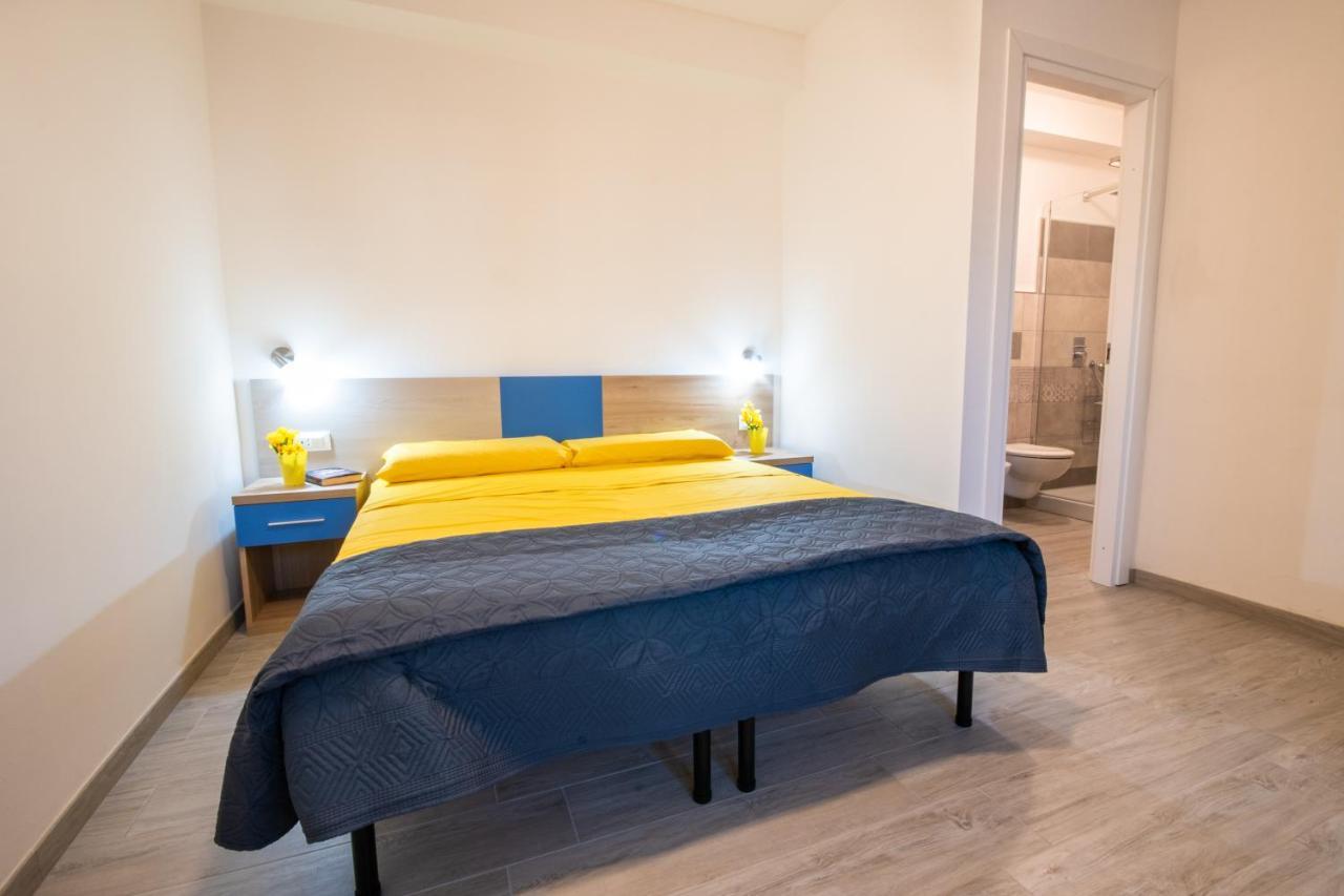 Bed & Blu Hotell La Caletta Eksteriør bilde
