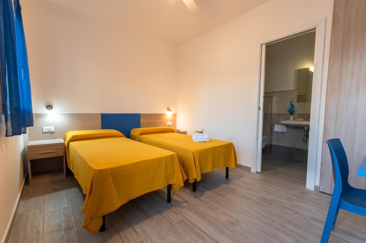 Bed & Blu Hotell La Caletta Eksteriør bilde