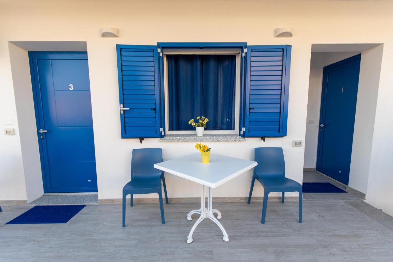 Bed & Blu Hotell La Caletta Eksteriør bilde