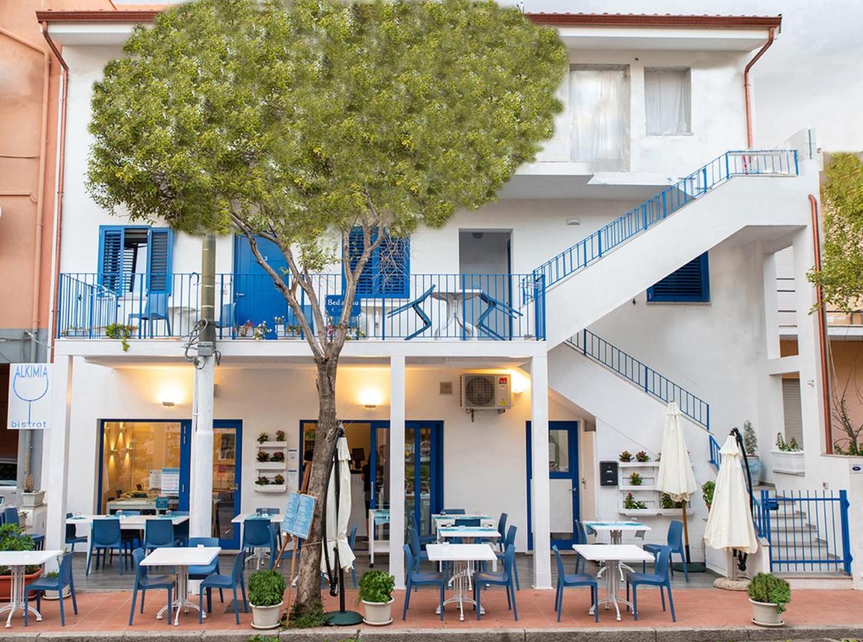 Bed & Blu Hotell La Caletta Eksteriør bilde