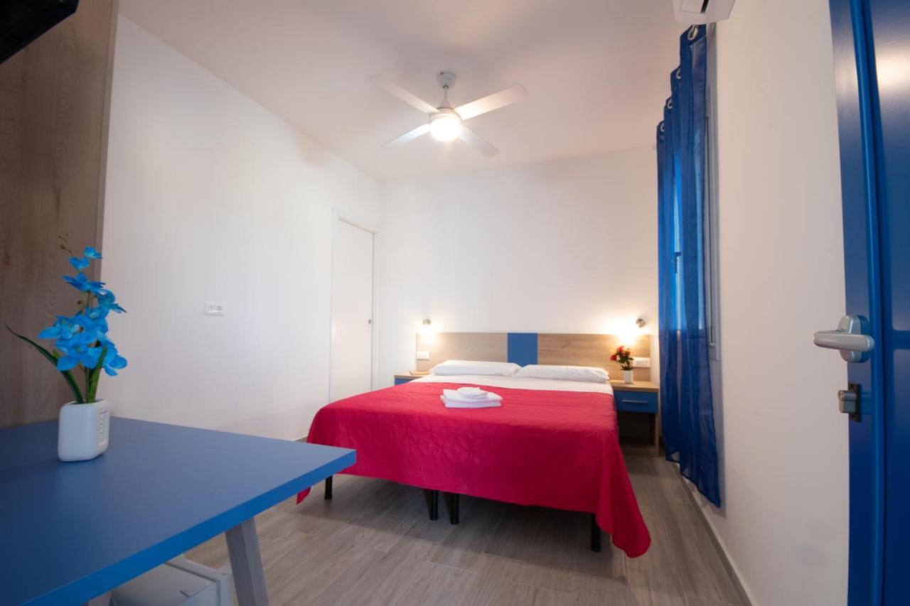 Bed & Blu Hotell La Caletta Eksteriør bilde