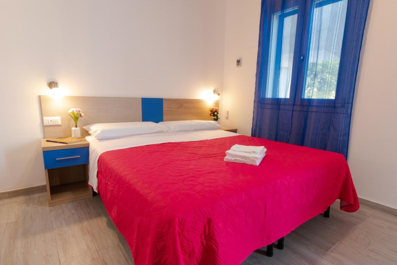 Bed & Blu Hotell La Caletta Eksteriør bilde