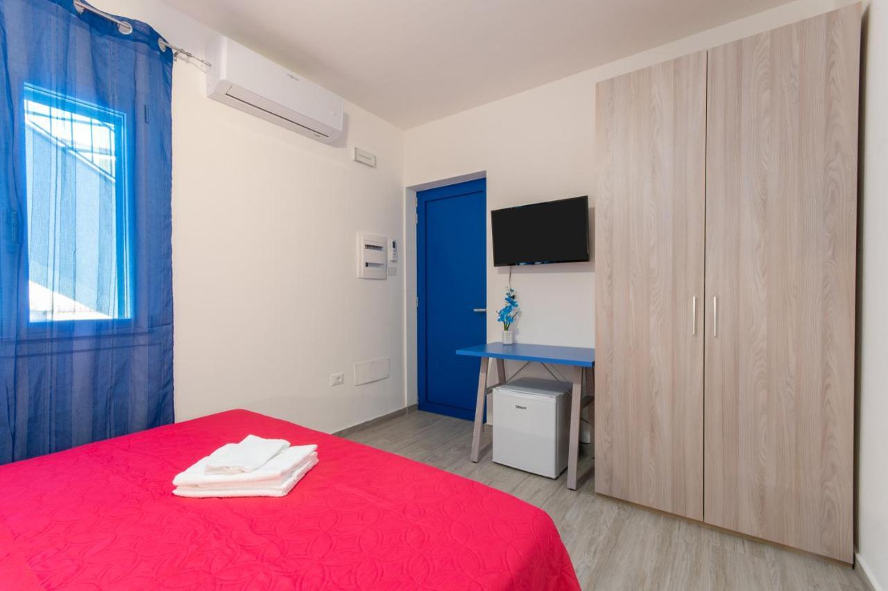 Bed & Blu Hotell La Caletta Eksteriør bilde