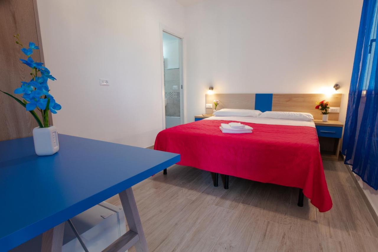 Bed & Blu Hotell La Caletta Eksteriør bilde