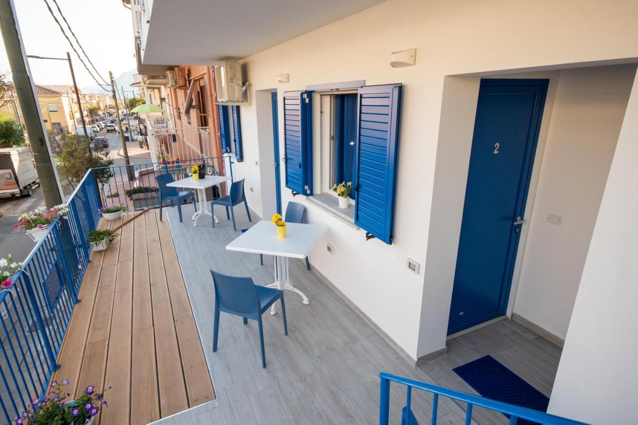 Bed & Blu Hotell La Caletta Eksteriør bilde