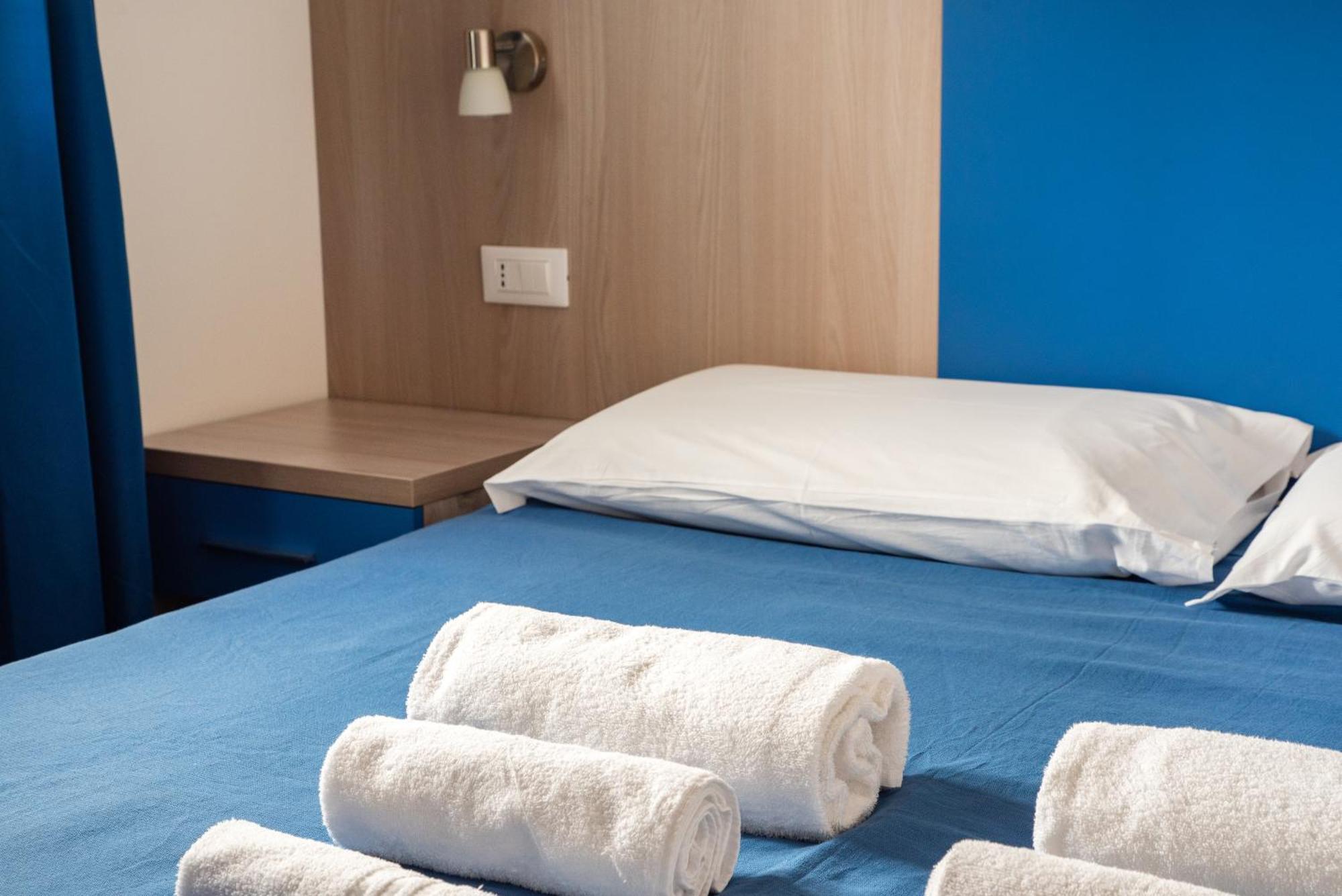 Bed & Blu Hotell La Caletta Eksteriør bilde