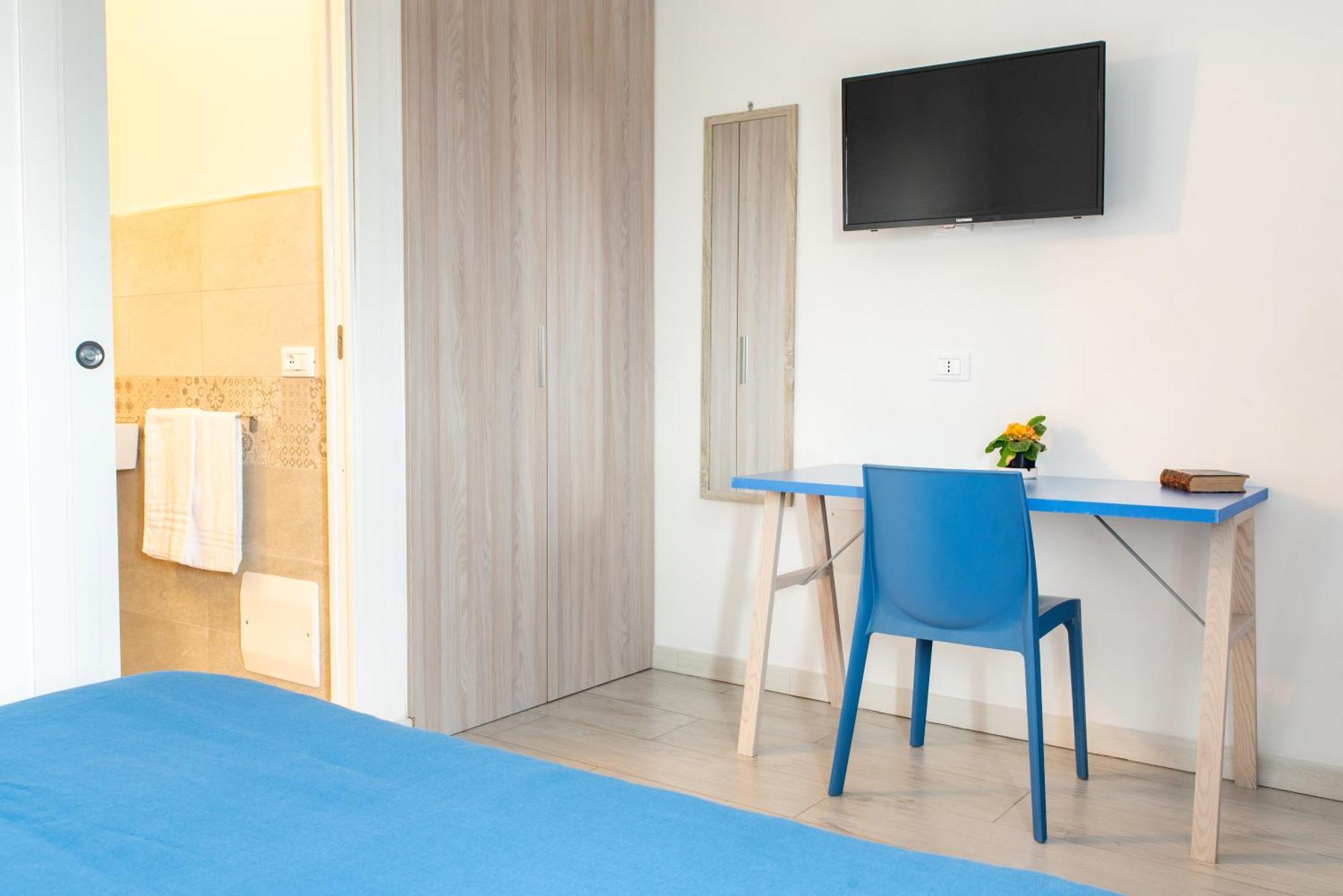 Bed & Blu Hotell La Caletta Eksteriør bilde