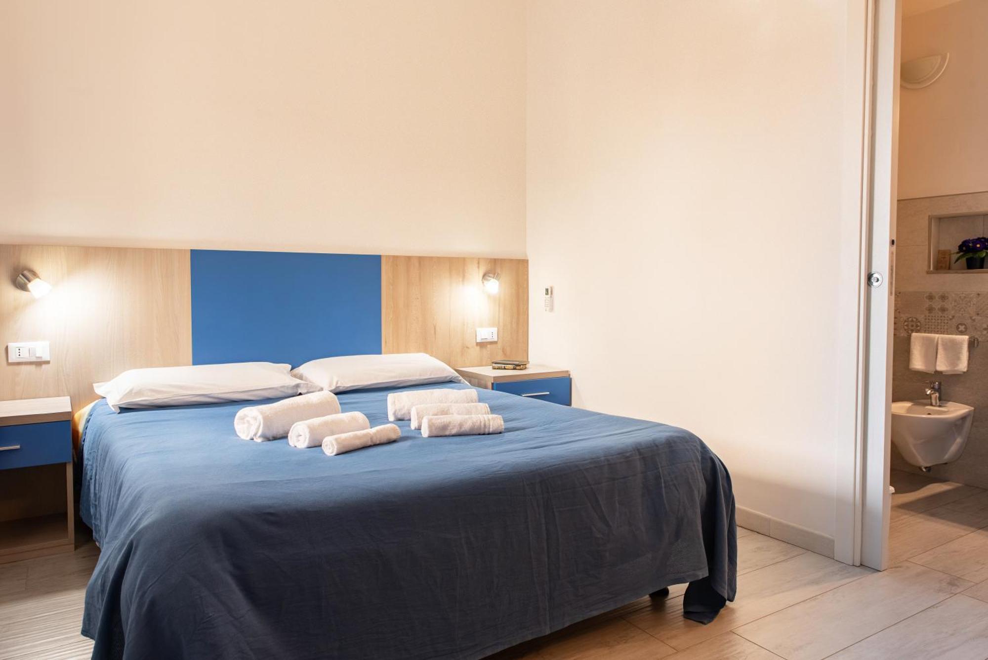 Bed & Blu Hotell La Caletta Eksteriør bilde