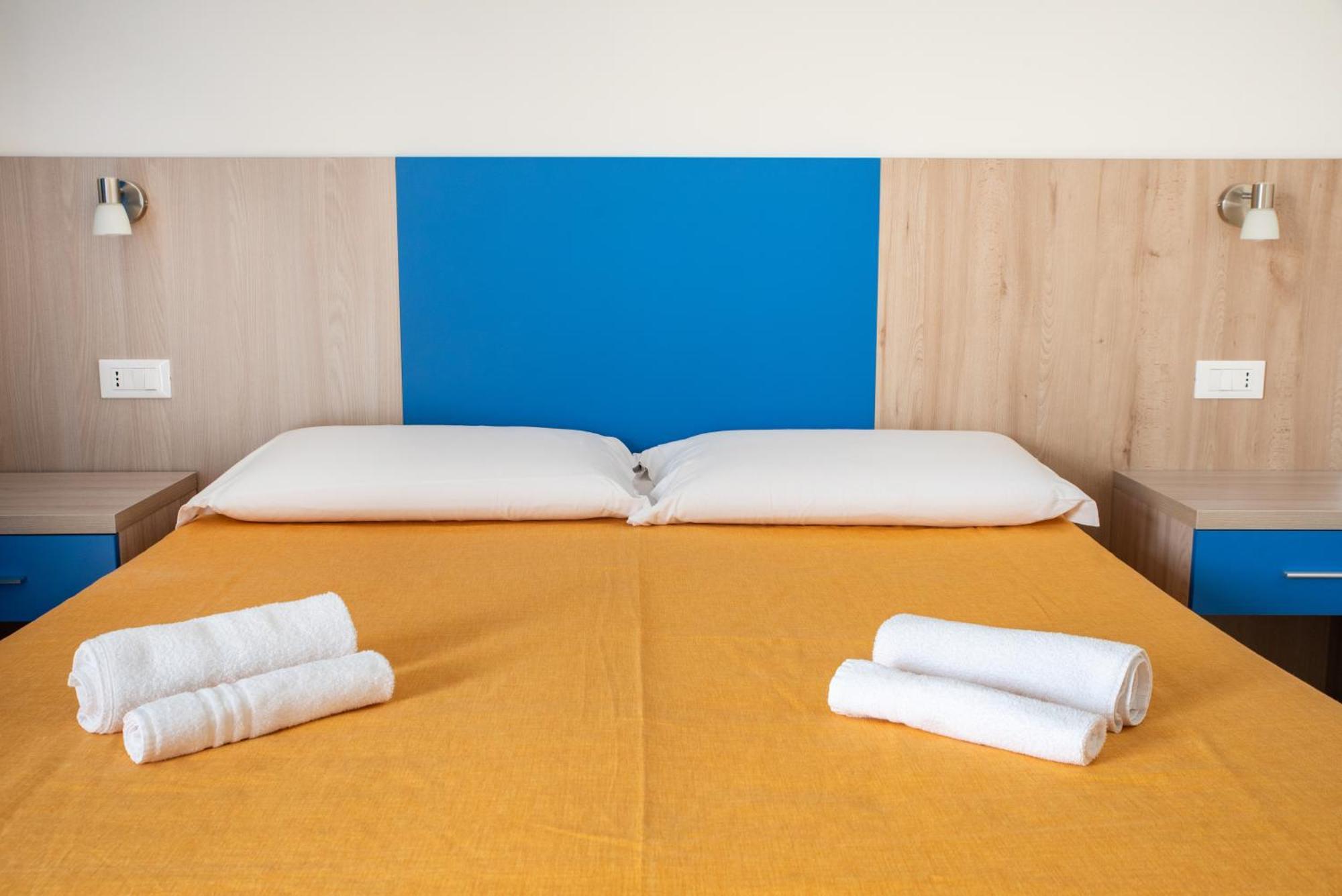 Bed & Blu Hotell La Caletta Eksteriør bilde